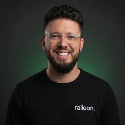 Konstantin, founder of Raileon